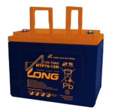 LONG广隆耐高温电池HLP75-12N/12V75AH