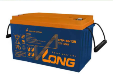 LONG广隆耐高温电池HTP150-12N/12V150AH储