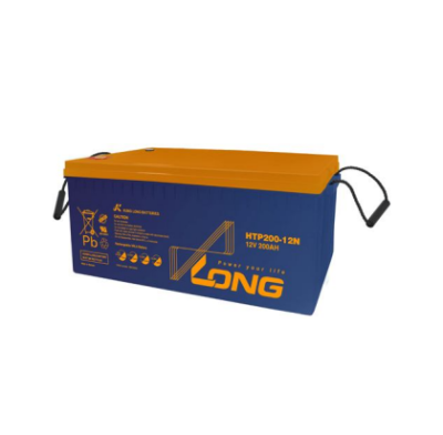 LONG广隆耐高温电池HTP200-12N/12V200AH