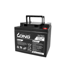 LONG广隆蓄电池LG50-12N/12V50AH铅酸免维护