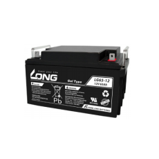 LONG广隆LG65-12/12V65AH密封式阀控蓄电池