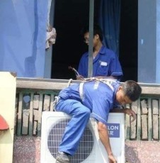 海淀公主墳空調(diào)專業(yè)拆機(jī)電話