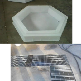 供蘭州排水溝蓋和甘肅六角塊模具廠商