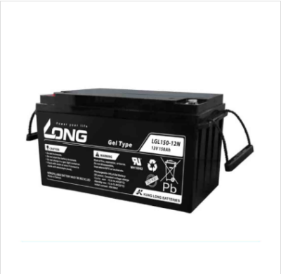 LONG广隆LGL150-12N/12V150AH密封式阀控