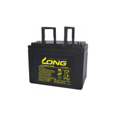 LONG广隆蓄电池KPH65-12N/12V65AH长寿命储