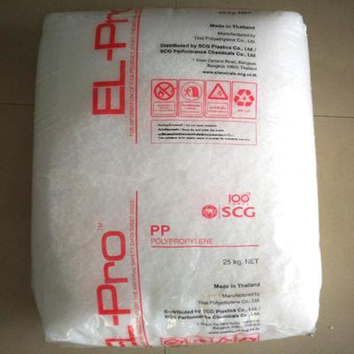 PP EL-Pro P440J泰国SCG化工PP PE代理商