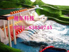 浏阳市湘东科技水电站模型专业制作价格优惠