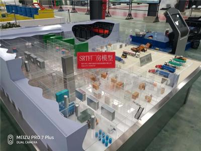 浏阳湘东科技核电站模型专业制作厂家