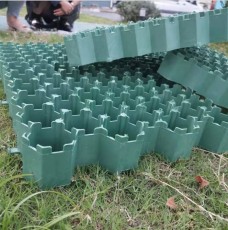 重庆工厂定制绿化种植/植草格排水板