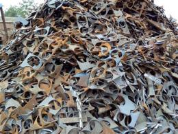 苏州废铁回收公司 回收废铝 废模具