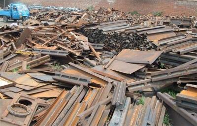 苏州废铁回收公司 回收废铝 废模具