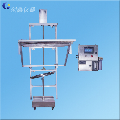 挂墙式IPX12垂直滴水试验机
