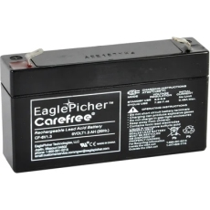 美國Eaglepicher蓄電池 尺寸規格