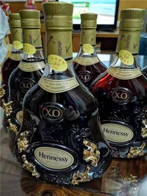 始兴回收Hennessy洋酒 长期回收洋酒商家