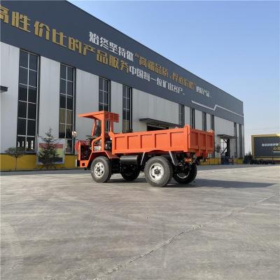衡阳矿用6吨拉渣自卸车是湿式制动