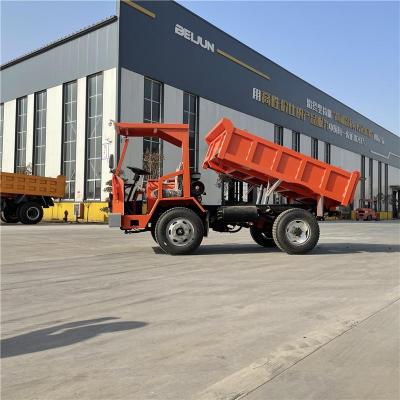 荆门采用玉柴4102的矿安10吨铁矿拖拉机