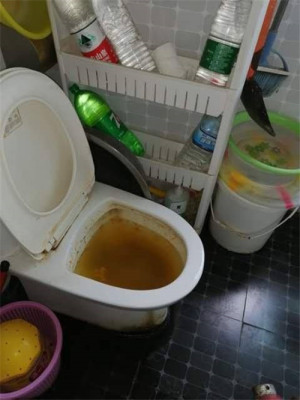 太原市学府街厕所地漏堵塞冒水疏通多少钱