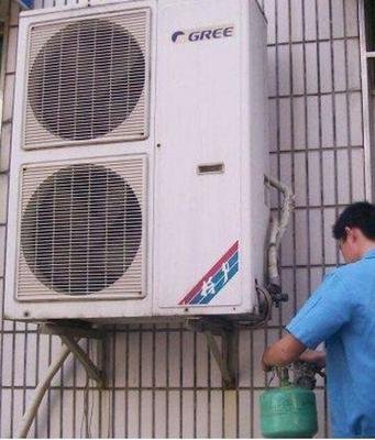北京格力空调安装加氟维修清洗销售公司