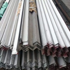 白銀市316熱軋不銹鋼角鋼 工程結構用角鋼