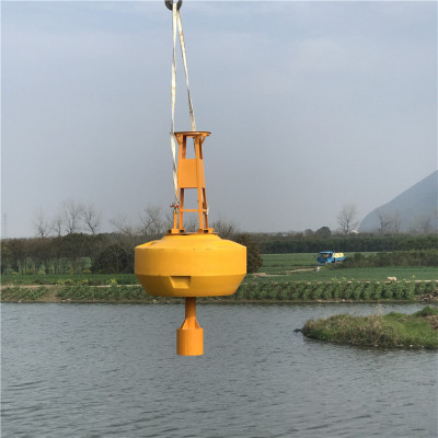 直径1.8米航道专用浮标新型聚乙烯浮标厂家