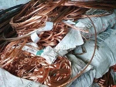 深圳平湖回收废铜平湖废品站回收黄铜