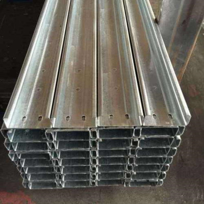 云南昆明C型钢生产厂家 昆明镀锌C型钢价格