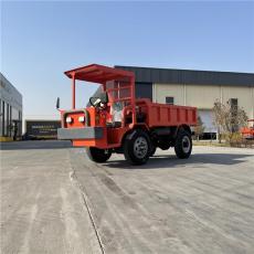 陇南UQ-8矿山拖拉机可在非煤矿山运矿石使用