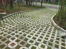 山东德州供应草坪砖规格 井字砖生产 多种规