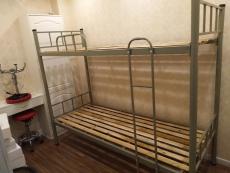 合肥鐵架上下鋪床廠家批發宿舍雙層床定制
