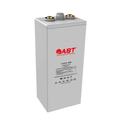 德国ABT蓄电池SGP12-120 12V120AH深循环