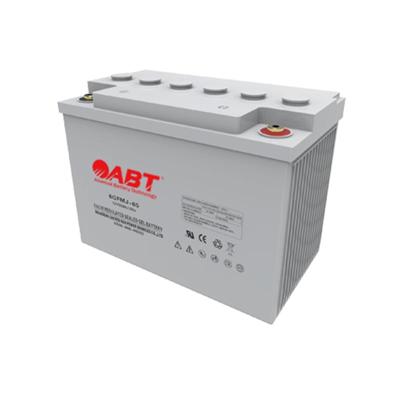 ABT蓄电池SGP12-100 12V100AH使用说明