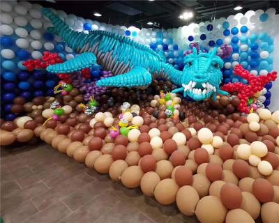 东莞生日气球布置/派对气球布置