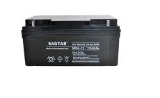 SAGTAR蓄电池型号美国山特电池