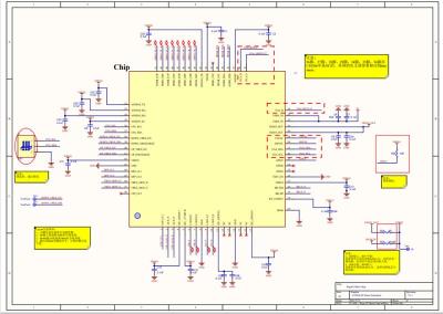 CS5268替代AG9320应用TYPEC转HDMIVGAic