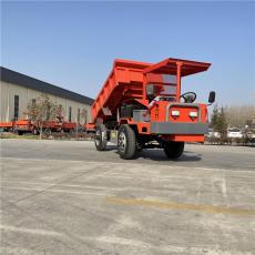 亳州钨矿井下拉渣用的矿安14吨铁矿拖拉机
