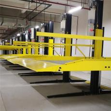 北京回收机械立体车库收购简易升降式停车库