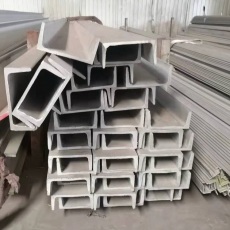 淮安不锈钢型材 工业结构用 316不锈钢槽钢