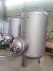 通化松原压力容器制造厂家管壳式换热器