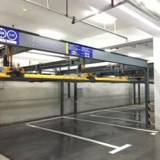 南京出租机械车库租赁双层立体车库提供安装