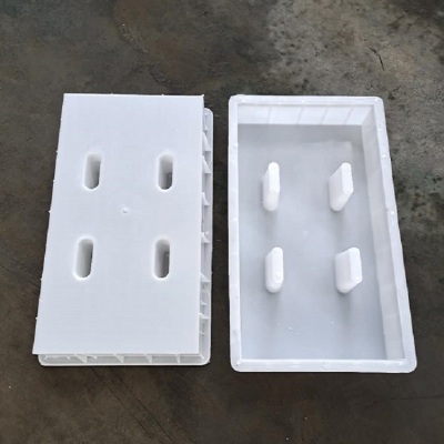 涵洞沟盖板模具 涵洞塑料盖板模具价格 定制