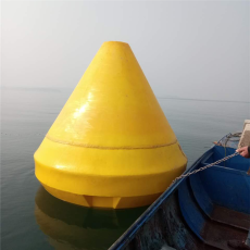 沿海警示用聚乙烯浮标水库插旗子浮漂规格