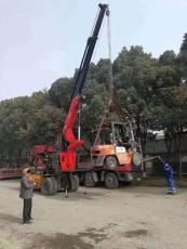 平潭本地出租吊車公司電話