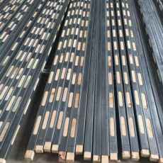 钢包木厂家新型钢包木生产厂家直销