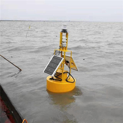 海洋养殖区水质监测浮标设计加工