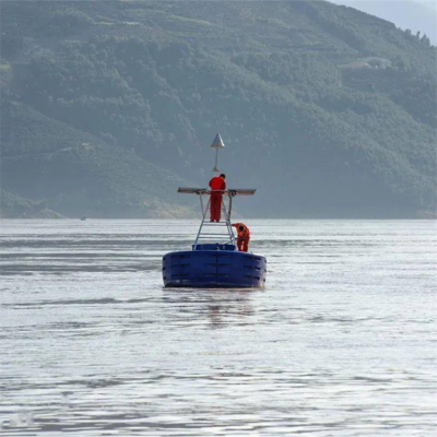 饮用水源地浮标式水质监测系统制造商