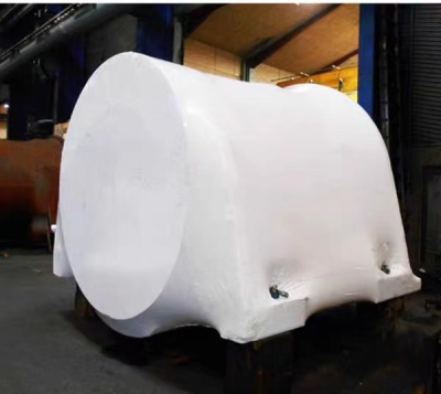 VCI气相防锈热收缩膜大型设备海运出口包装