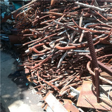 巴城镇回收废铁铁块铁丝钢筋头