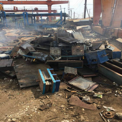 苏州化工厂整厂拆除废料回收免费上门