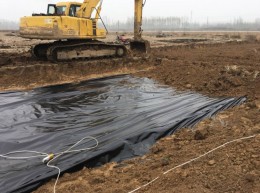 重庆HDPE土工膜具有防渗功能 我厂定制规格