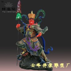 贴金罗汉 四大金刚罗汉佛像 十八罗汉神像